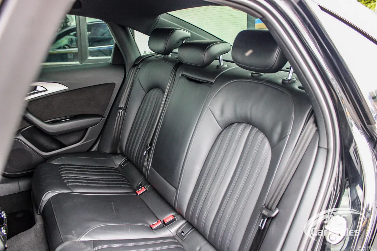Audi A6 Saloon, Diesel, 2018, Black