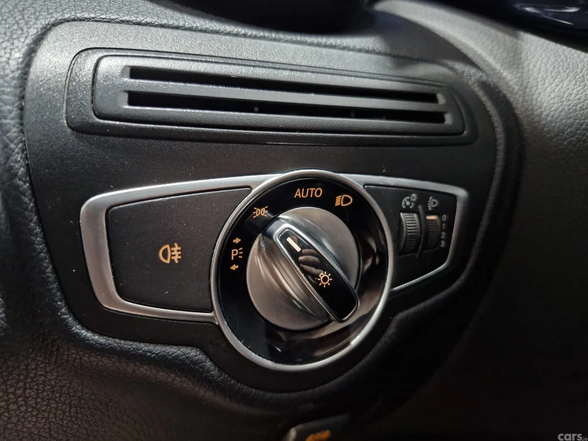 Mercedes-Benz C-Class Saloon, Diesel, 2016, Silver