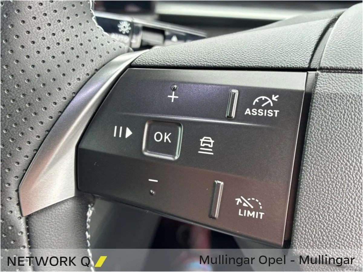 Opel Grandland SUV, Petrol Hybrid, 2026, Blue