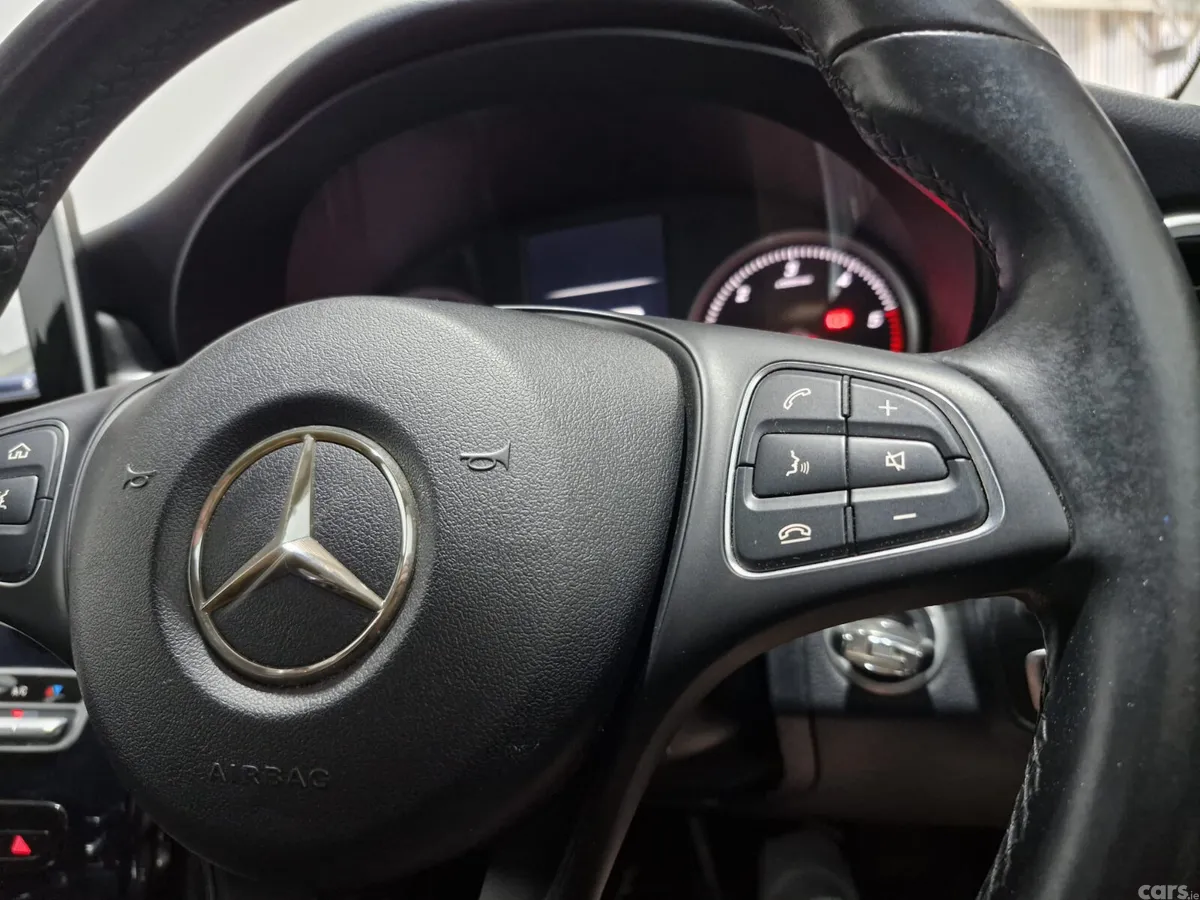 Mercedes-Benz C-Class Saloon, Diesel, 2016, Silver