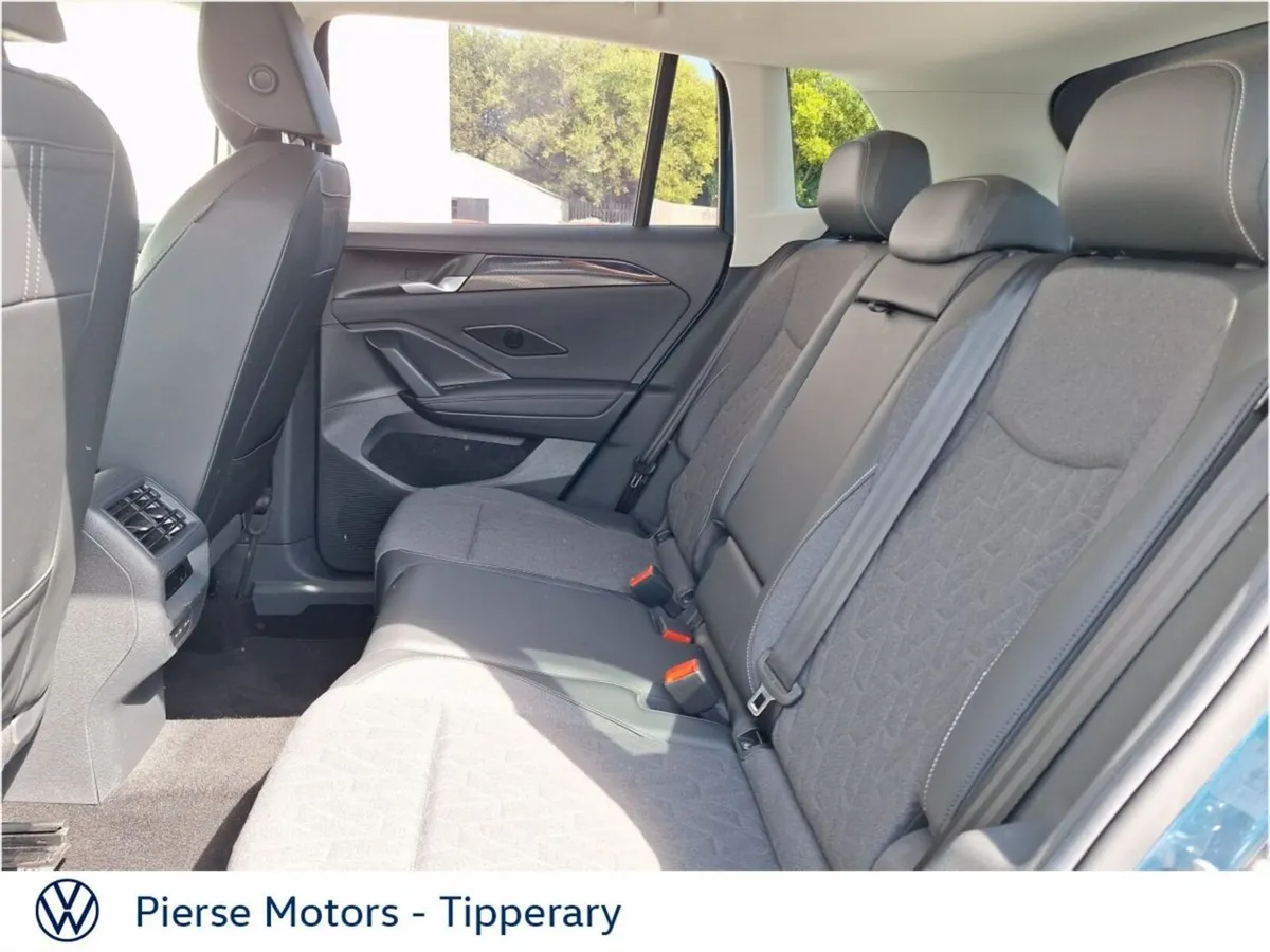 Volkswagen Tiguan SUV, Diesel, 2024, Blue
