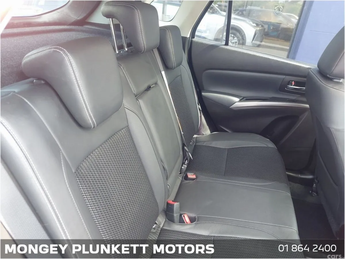 Suzuki S-CROSS Hatchback, Petrol, 2024, Blue