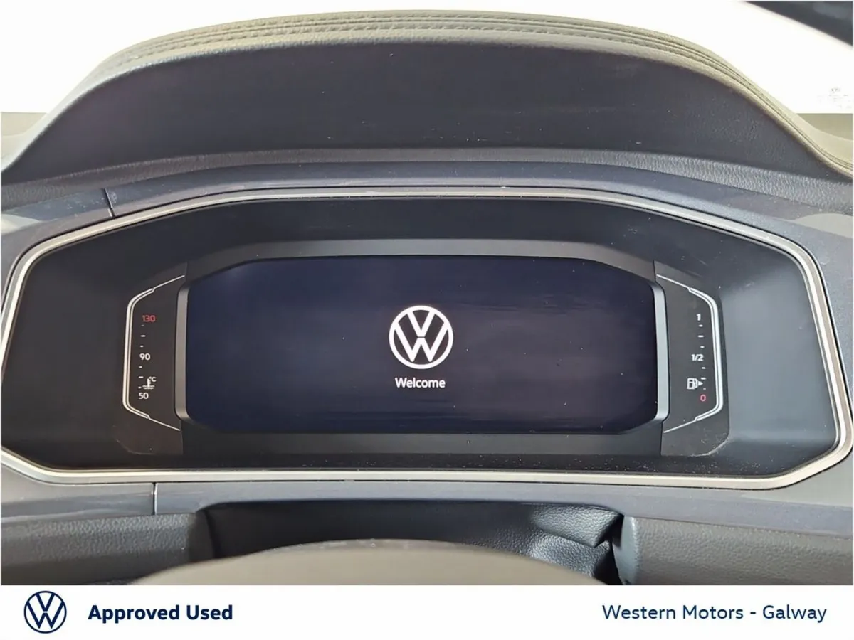 Volkswagen T-Roc SUV, Petrol, 2023, Grey