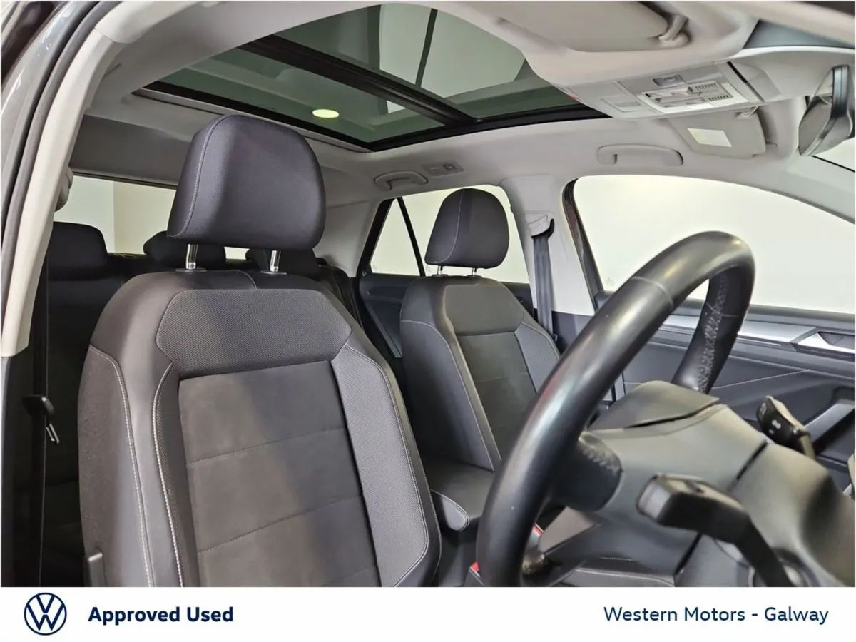 Volkswagen T-Roc SUV, Petrol, 2023, Grey