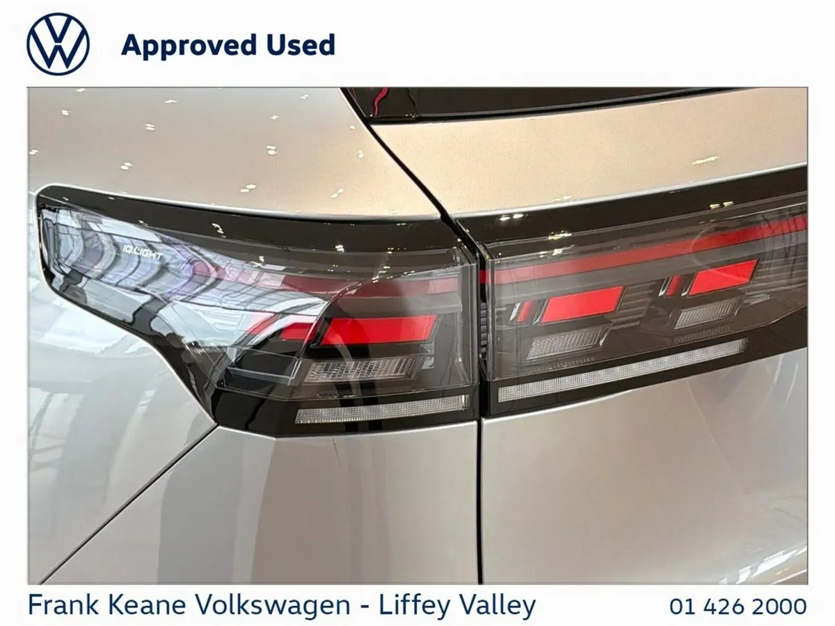 Volkswagen Tiguan SUV, Diesel, 2027, Silver