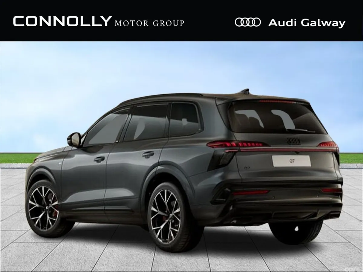 Audi Q7 SUV, Diesel, 2027, Grey