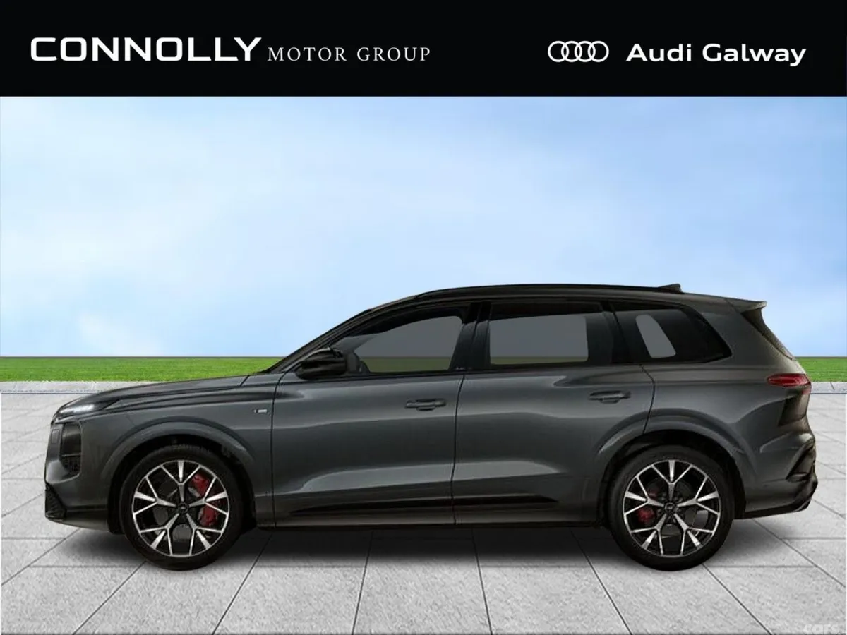 Audi Q7 SUV, Diesel, 2027, Grey