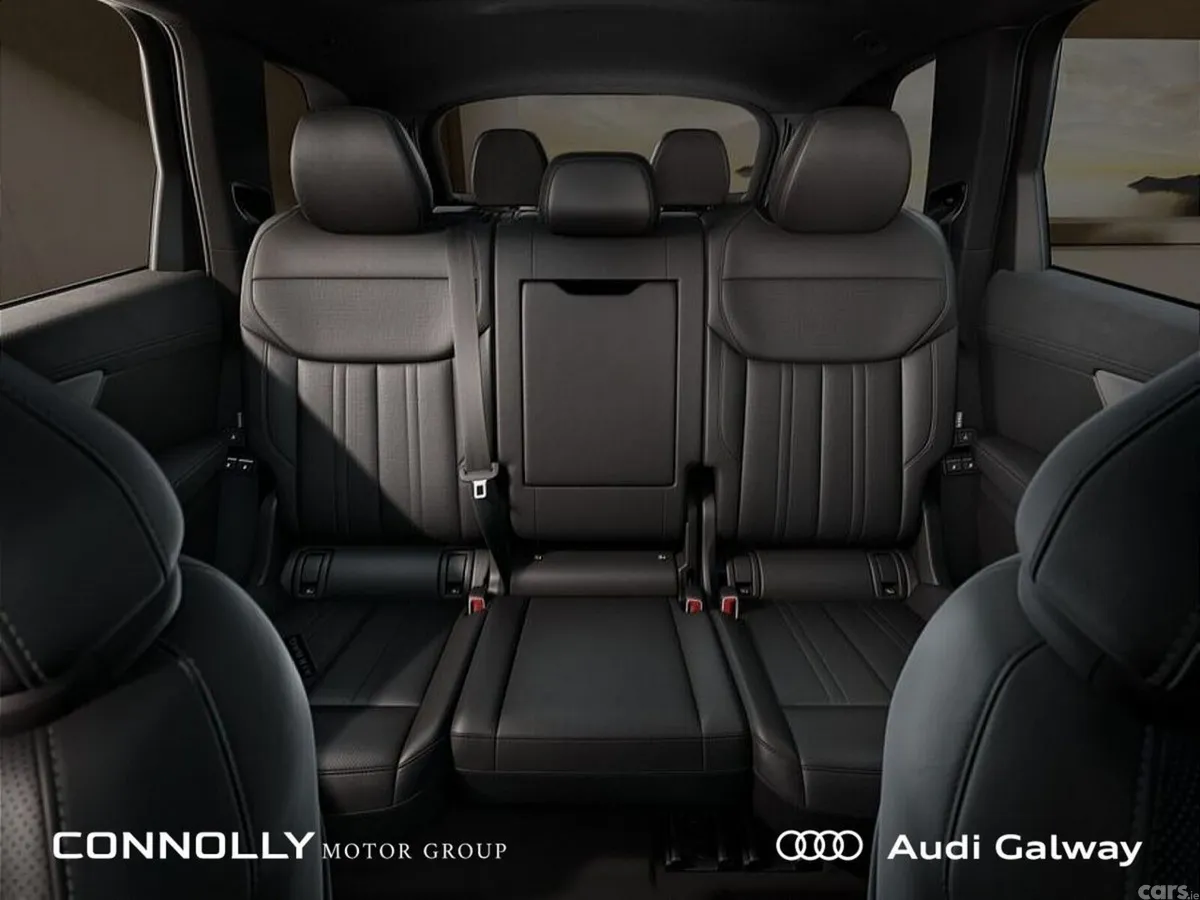 Audi Q7 SUV, Diesel, 2027, Grey