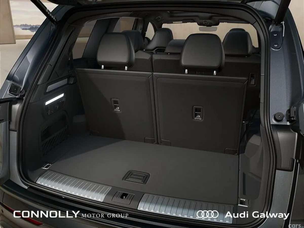 Audi Q7 SUV, Diesel, 2027, Grey