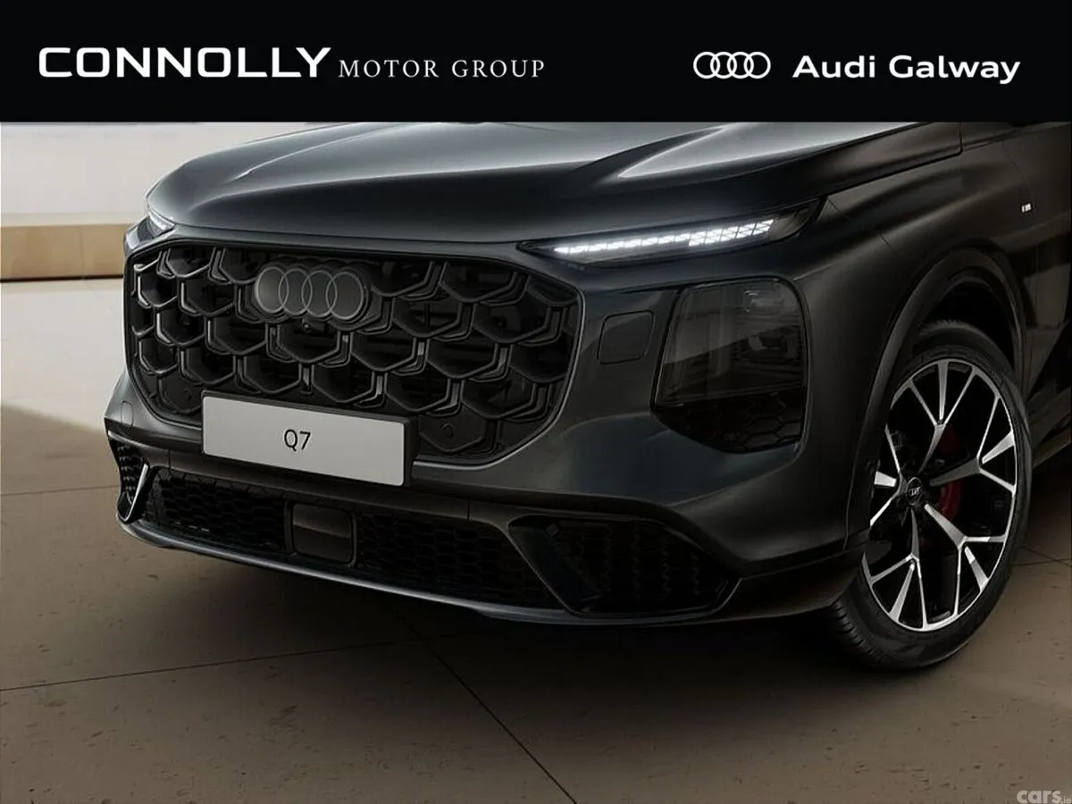 Audi Q7 SUV, Diesel, 2027, Grey