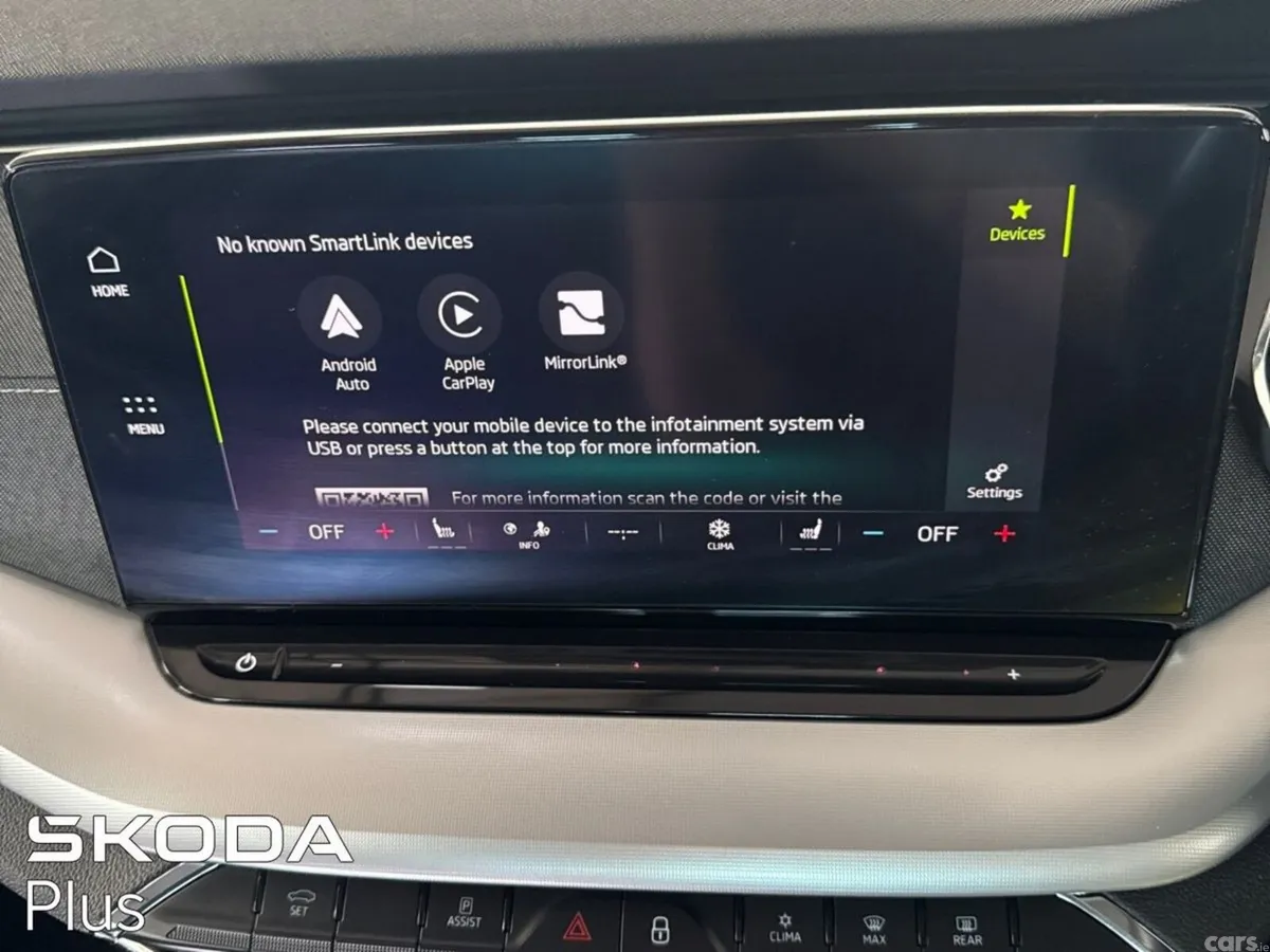 Skoda Octavia Saloon, Diesel, 2023, Blue