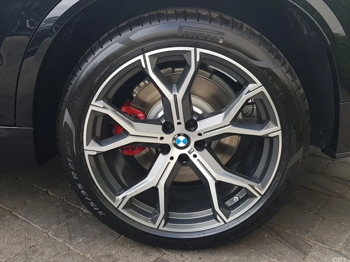 BMW X5 SUV, Petrol Plug-in Hybrid, 2026, Black