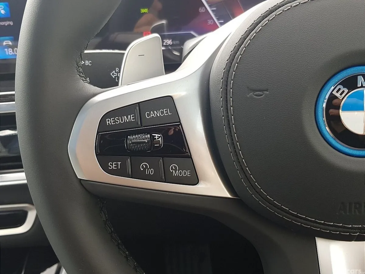 BMW X5 SUV, Petrol Plug-in Hybrid, 2026, Black