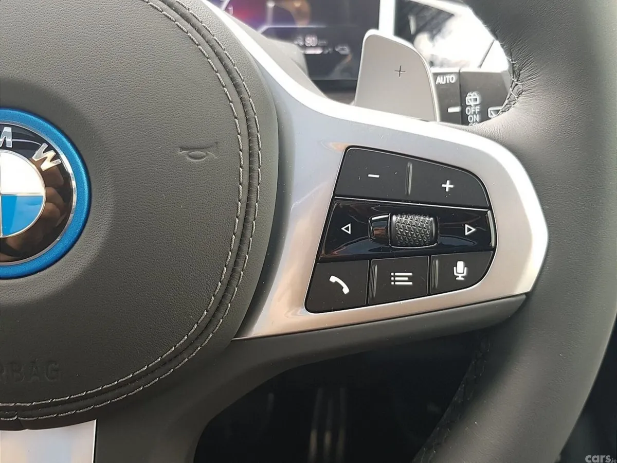 BMW X5 SUV, Petrol Plug-in Hybrid, 2026, Black