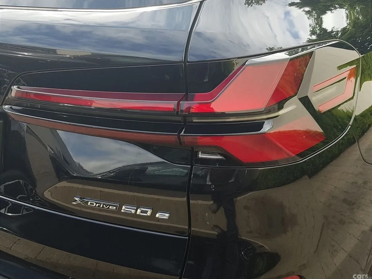 BMW X5 SUV, Petrol Plug-in Hybrid, 2026, Black