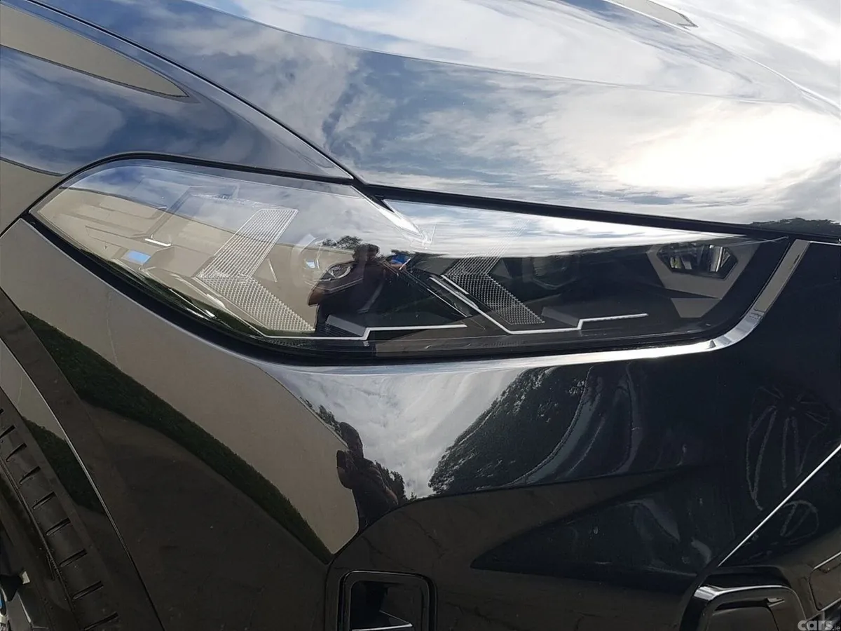 BMW X5 SUV, Petrol Plug-in Hybrid, 2026, Black