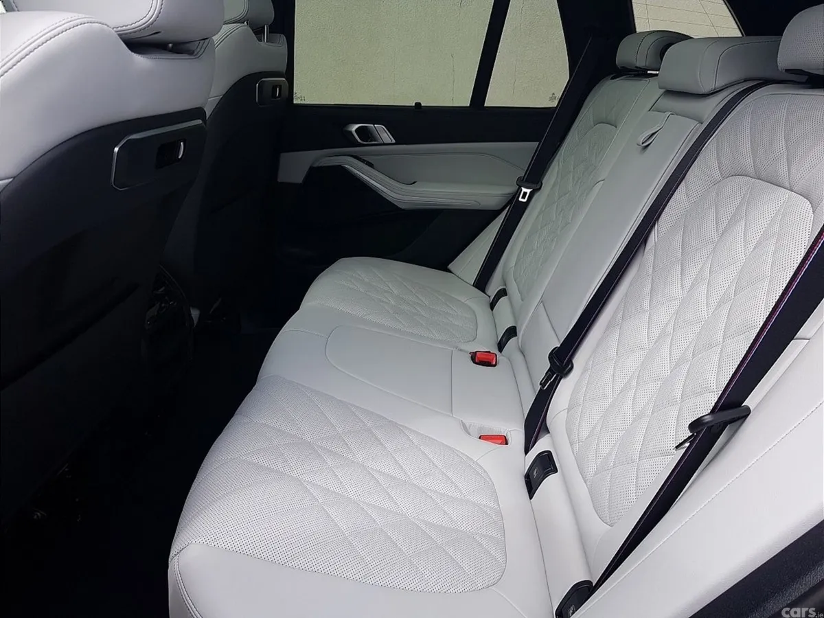 BMW X5 SUV, Petrol Plug-in Hybrid, 2026, Black