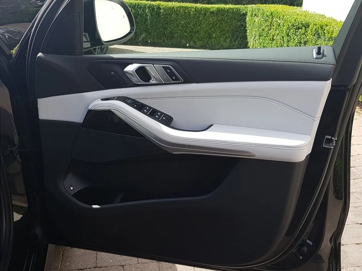 BMW X5 SUV, Petrol Plug-in Hybrid, 2026, Black