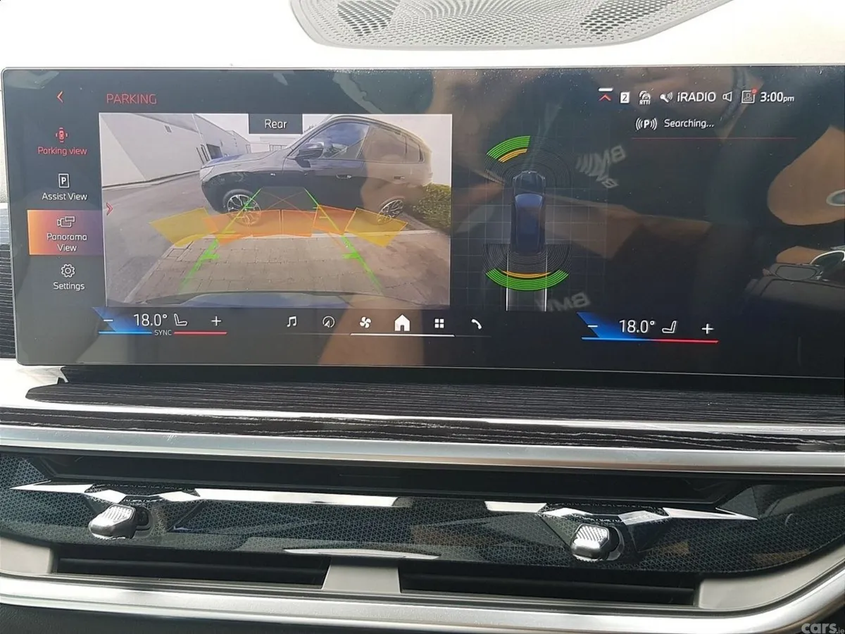 BMW X5 SUV, Petrol Plug-in Hybrid, 2026, Black
