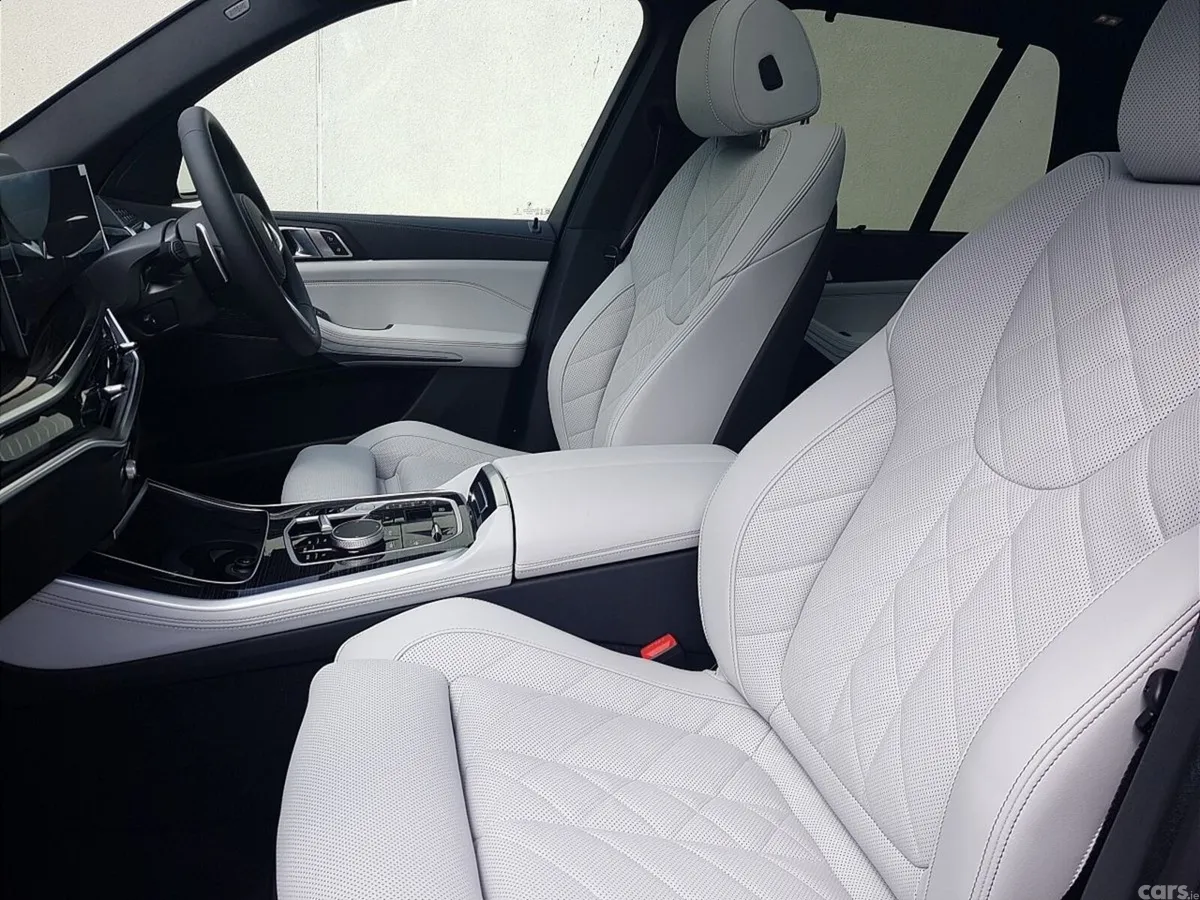 BMW X5 SUV, Petrol Plug-in Hybrid, 2026, Black