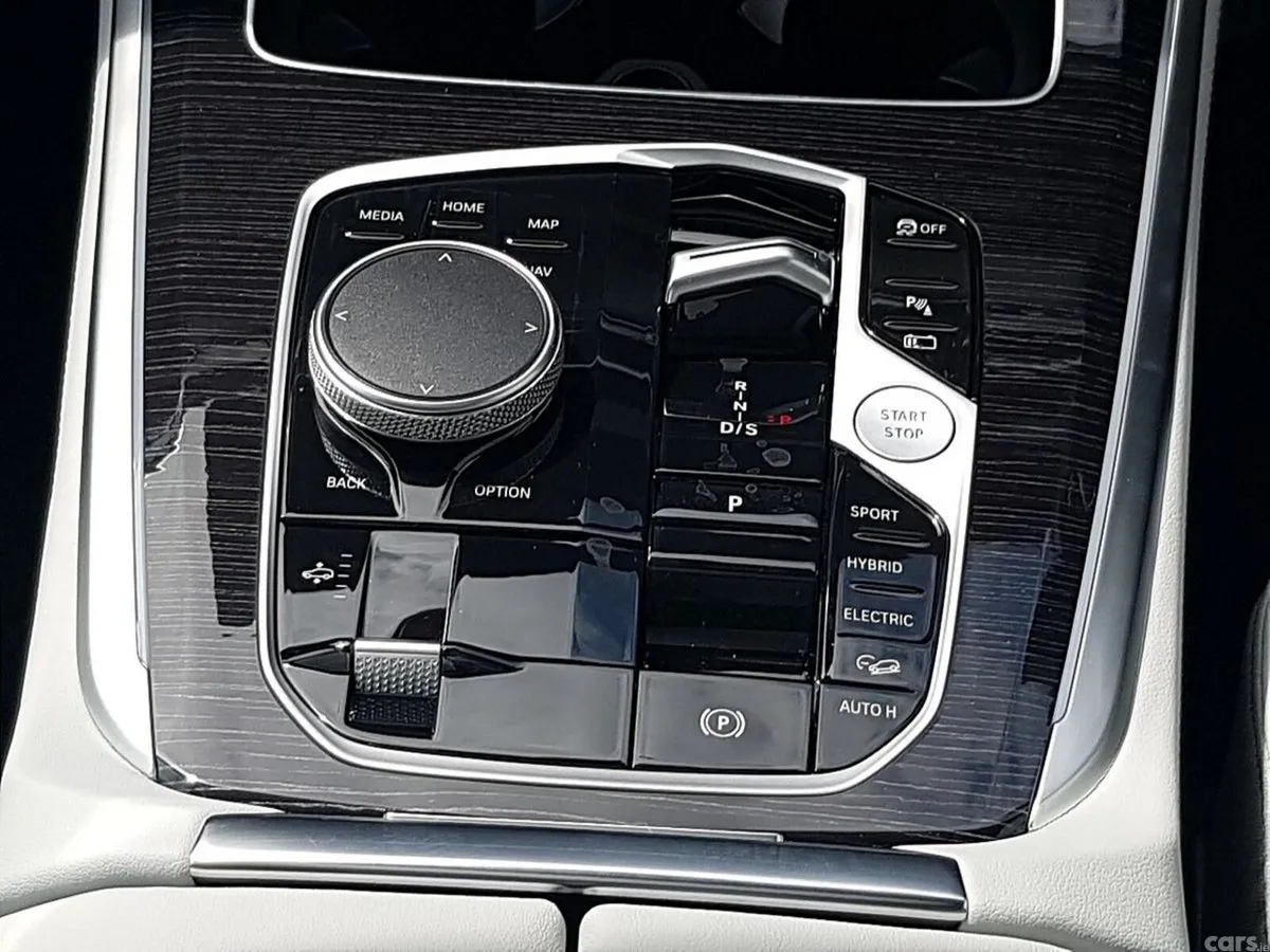 BMW X5 SUV, Petrol Plug-in Hybrid, 2026, Black