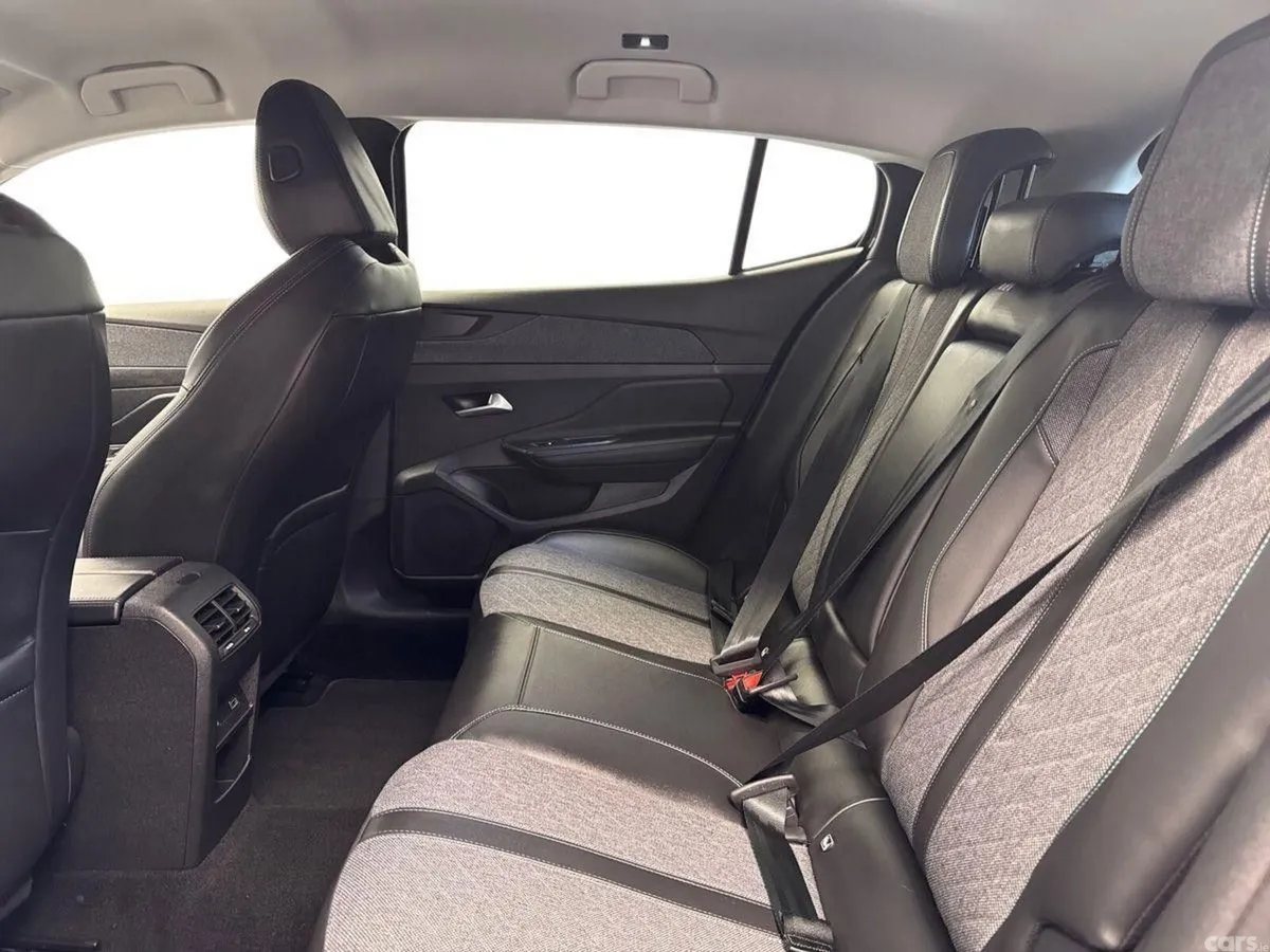 Peugeot 408 Hatchback, Petrol, 2024, Grey
