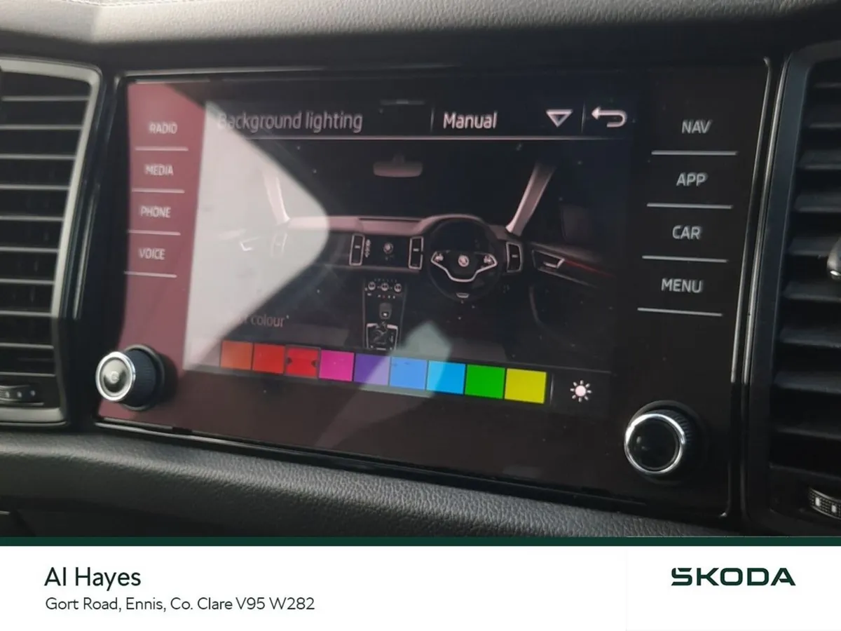 Skoda Kodiaq MPV, Diesel, 2022, Silver