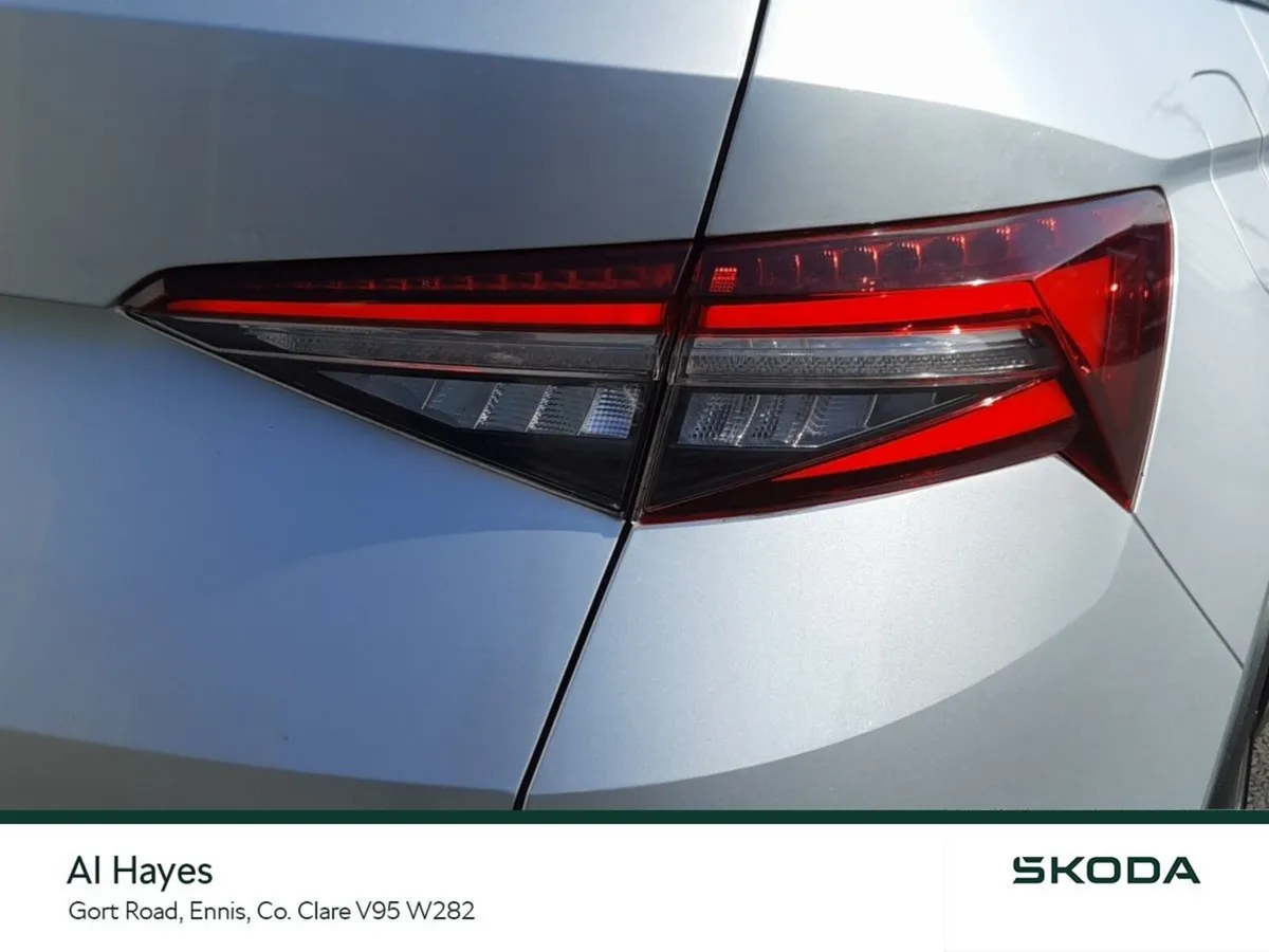Skoda Kodiaq MPV, Diesel, 2022, Silver