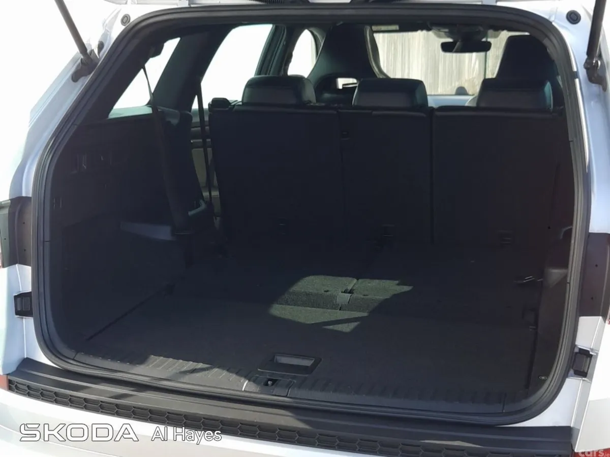 Skoda Kodiaq MPV, Diesel, 2022, Silver