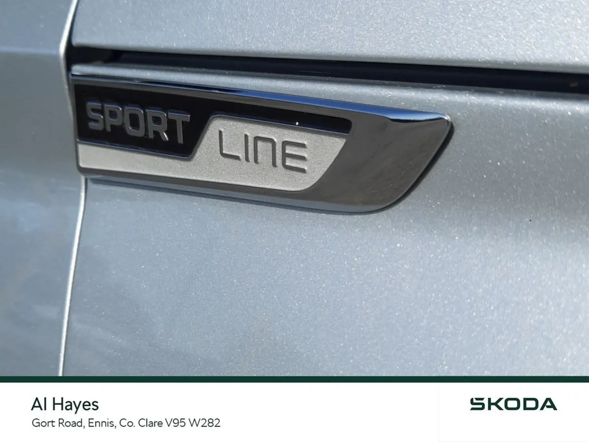Skoda Kodiaq MPV, Diesel, 2022, Silver