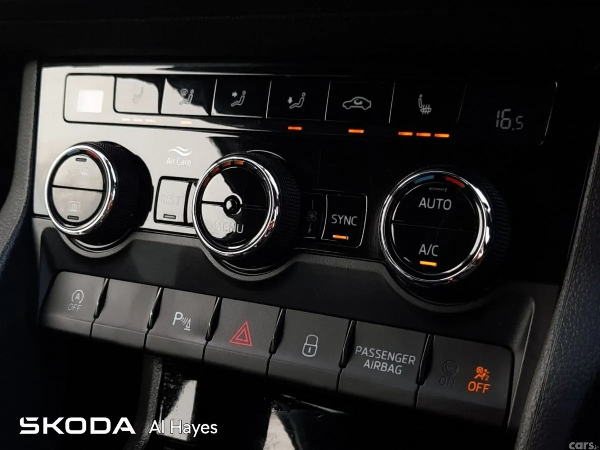 Skoda Kodiaq MPV, Diesel, 2022, Silver