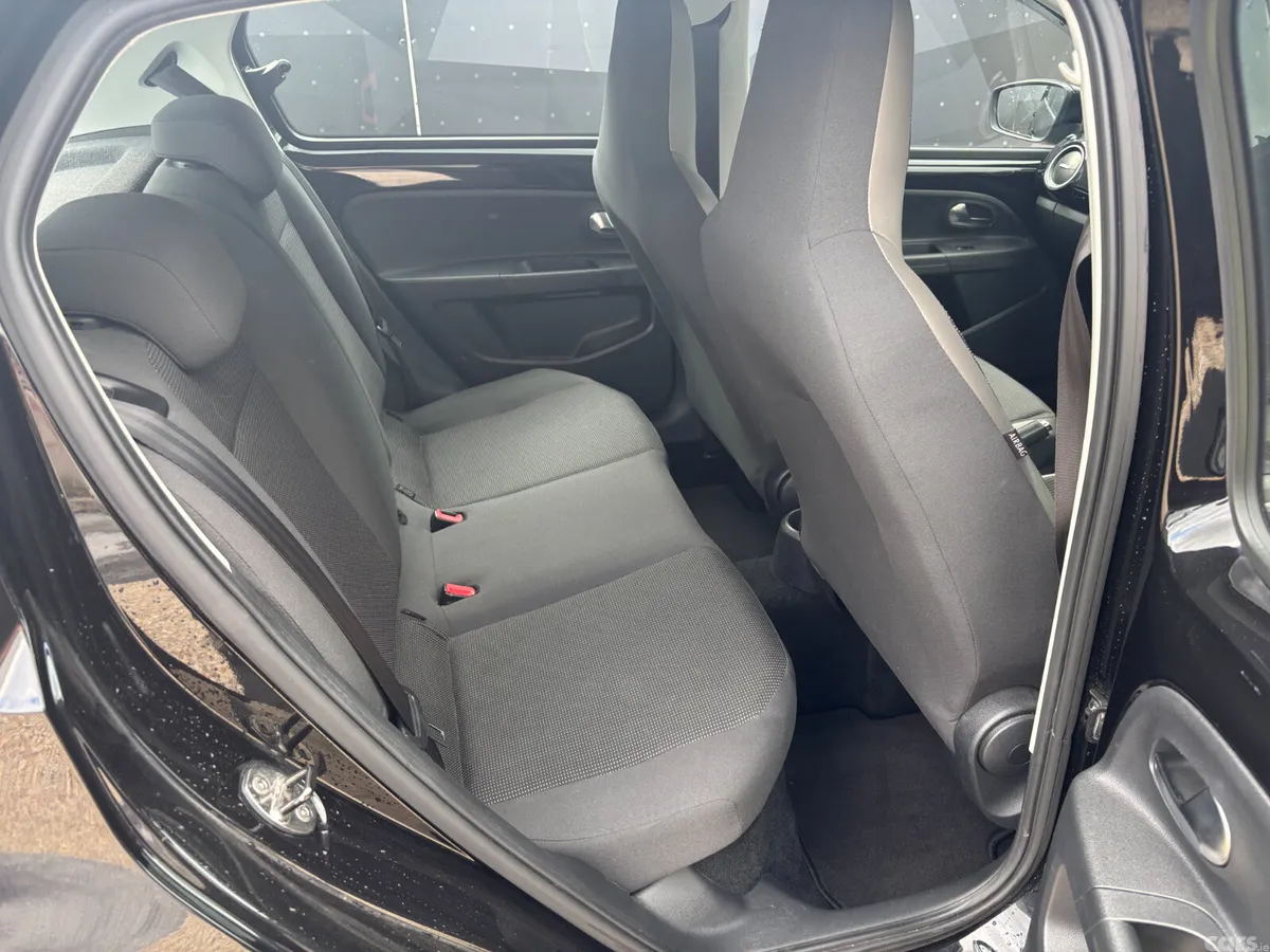 Volkswagen up! Hatchback, Petrol, 2013, Black