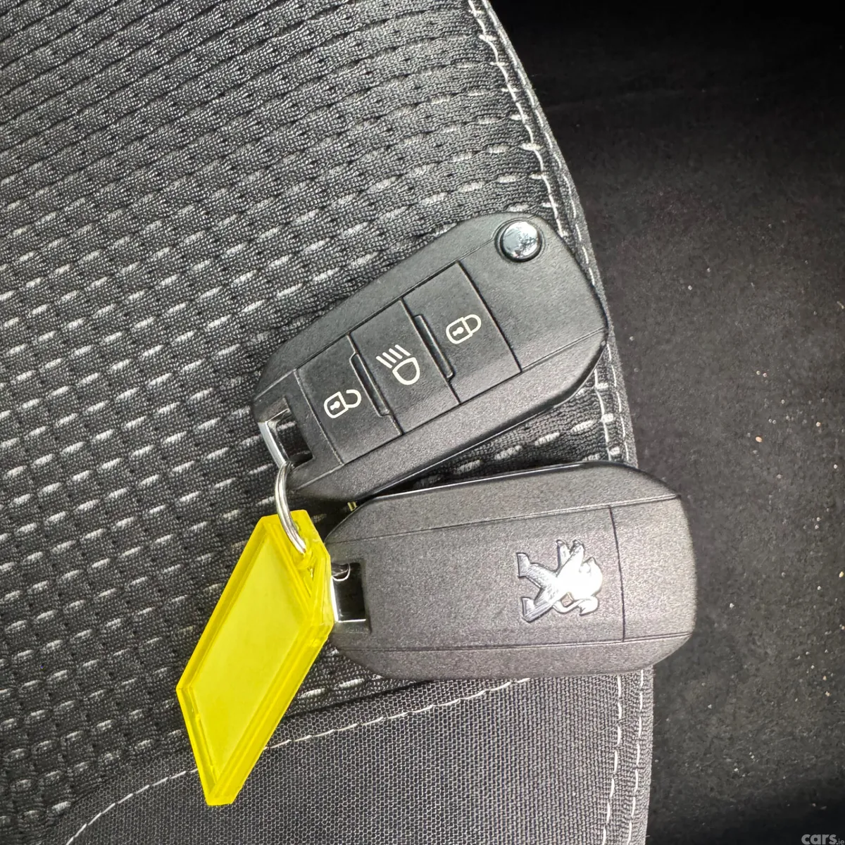 Peugeot 208 Hatchback, Petrol, 2017, Orange