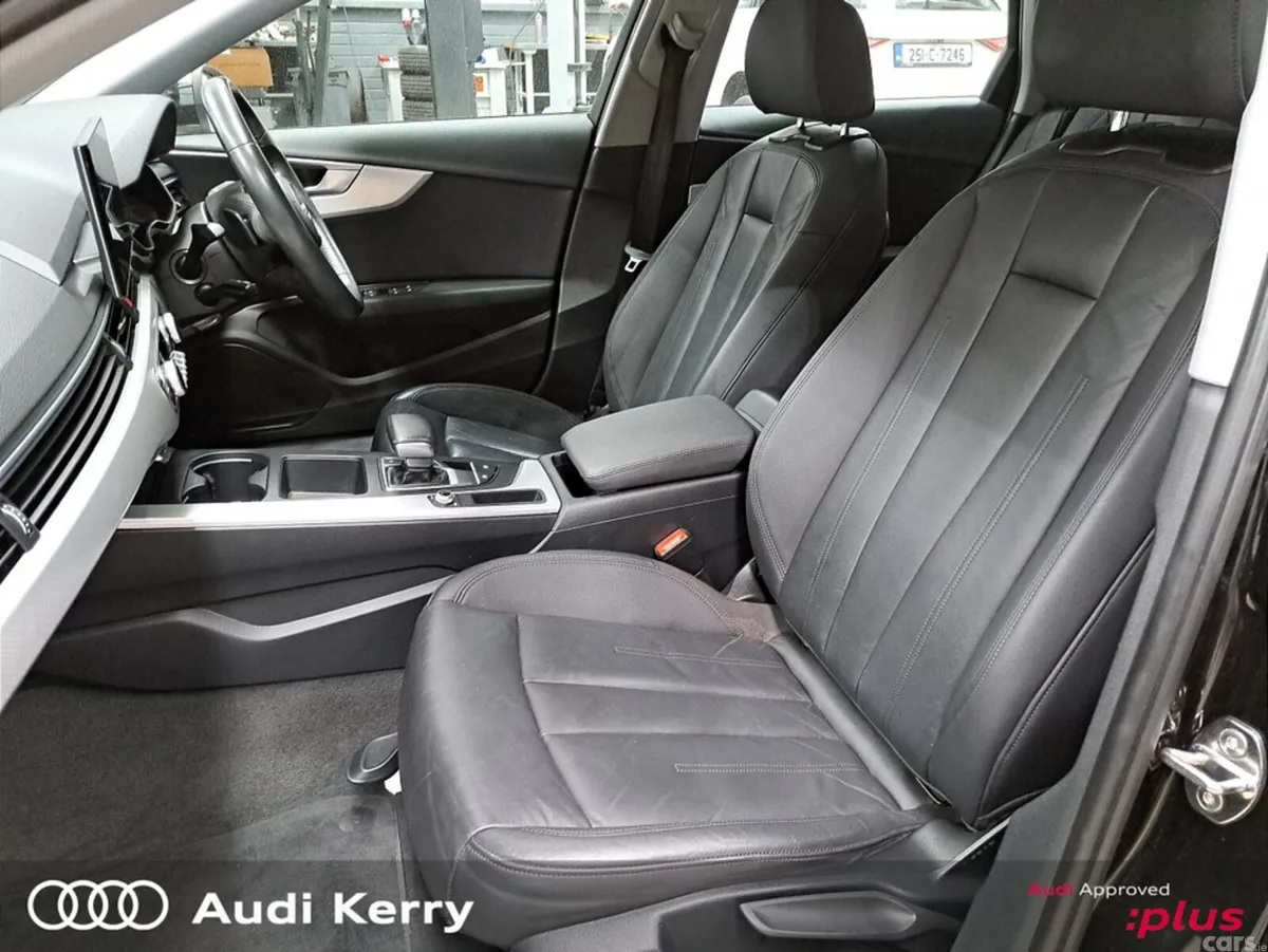 Audi A4 Estate, Diesel, 2020, Black