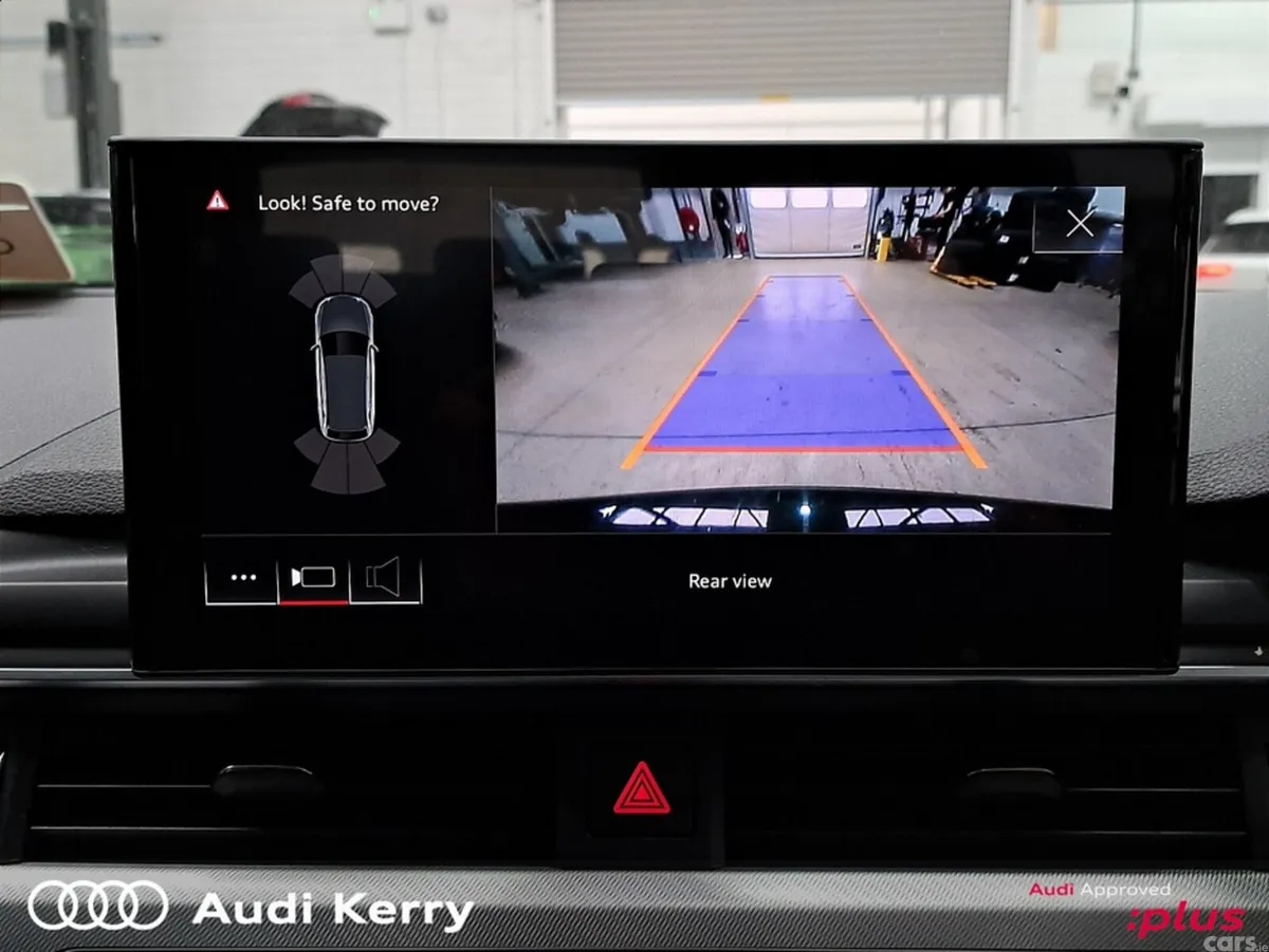 Audi A4 Estate, Diesel, 2020, Black