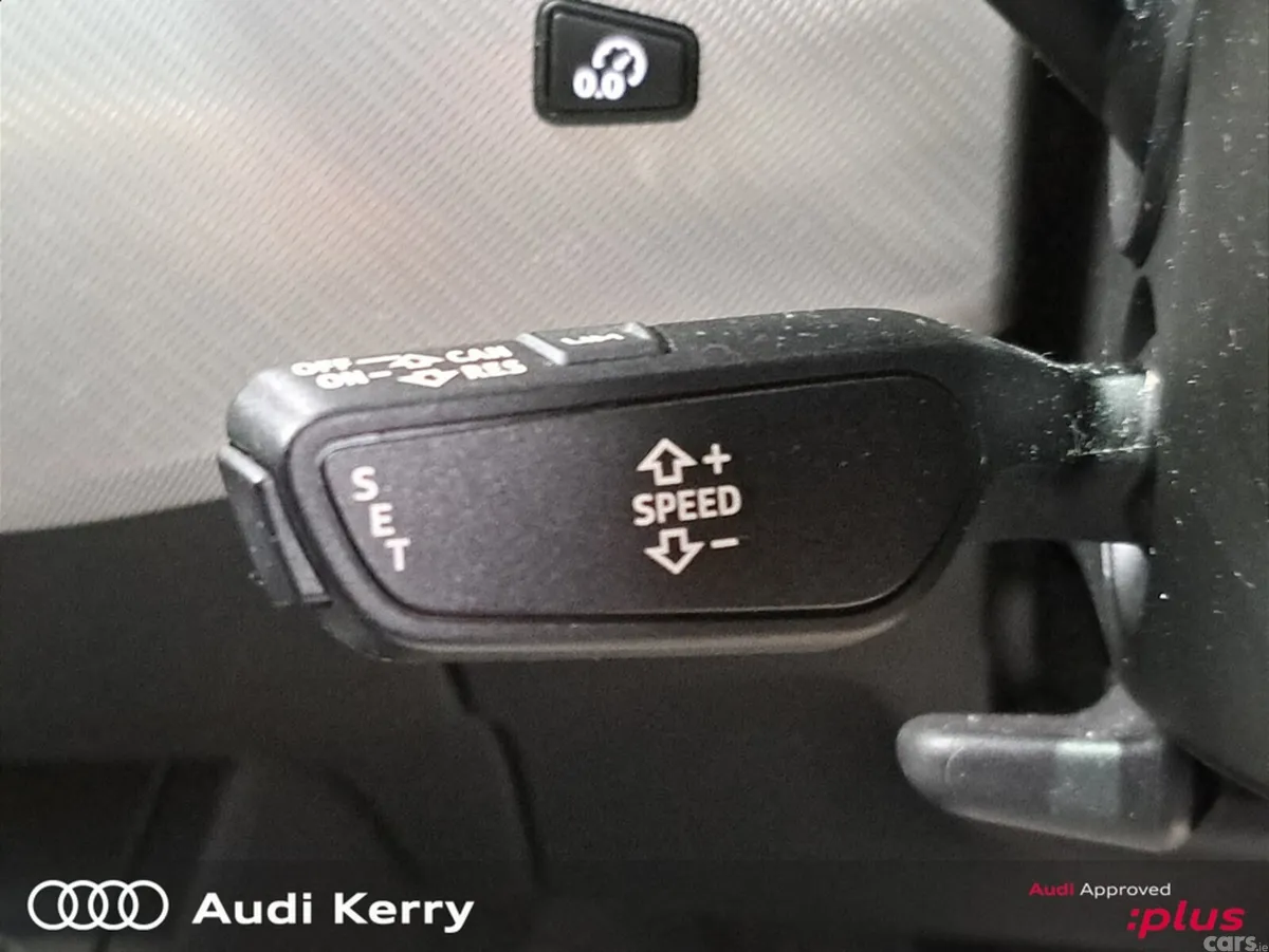 Audi A4 Estate, Diesel, 2020, Black