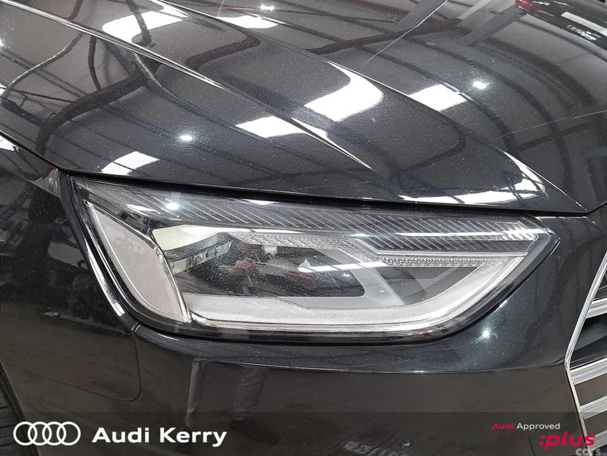 Audi A4 Estate, Diesel, 2020, Black