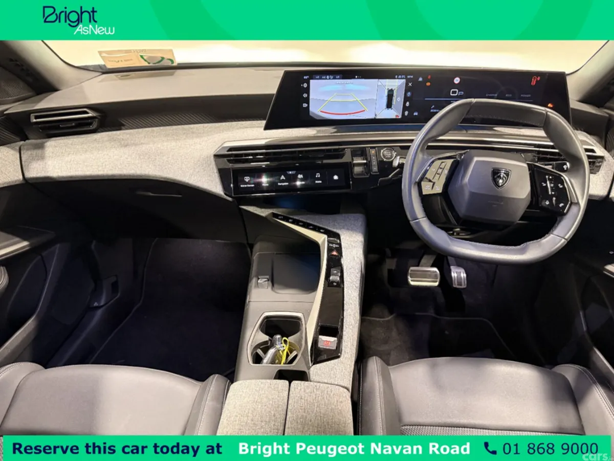 Peugeot 3008 MPV, Petrol Hybrid, 2024, Blue