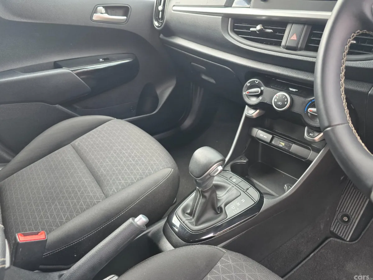 Kia Picanto Hatchback, Petrol, 2024, Grey