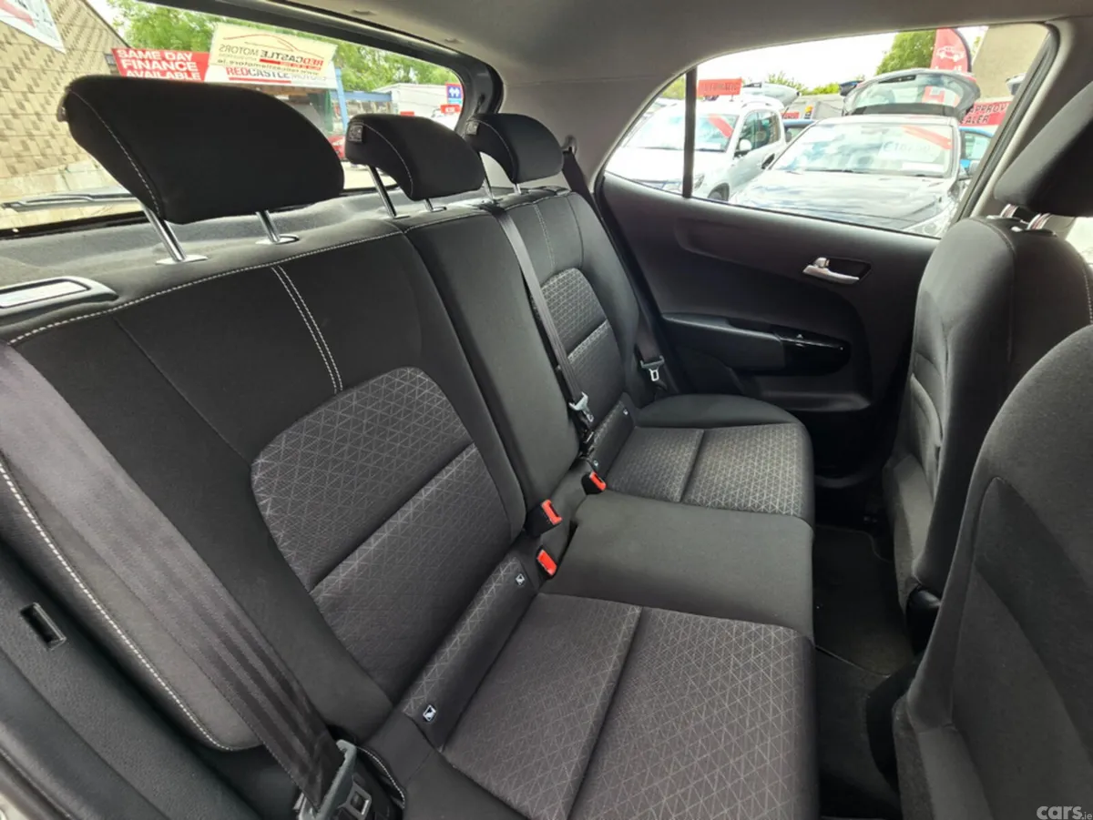Kia Picanto Hatchback, Petrol, 2024, Grey