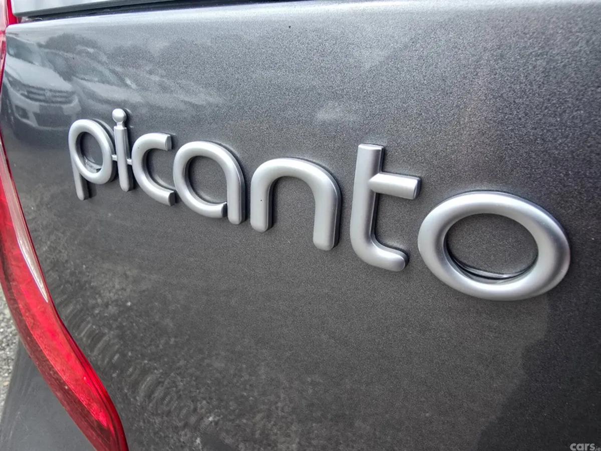 Kia Picanto Hatchback, Petrol, 2024, Grey