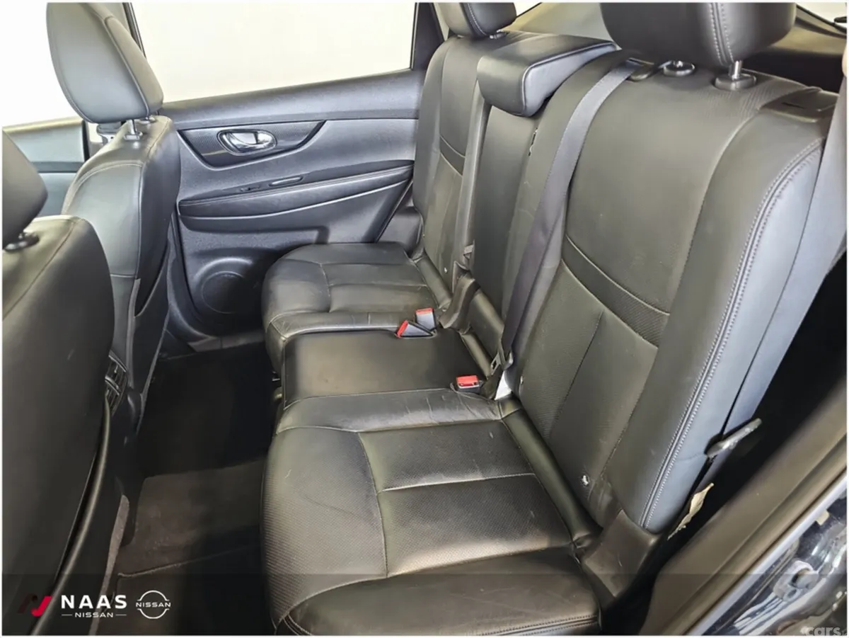 Nissan X-Trail MPV, Petrol, 2019, Black