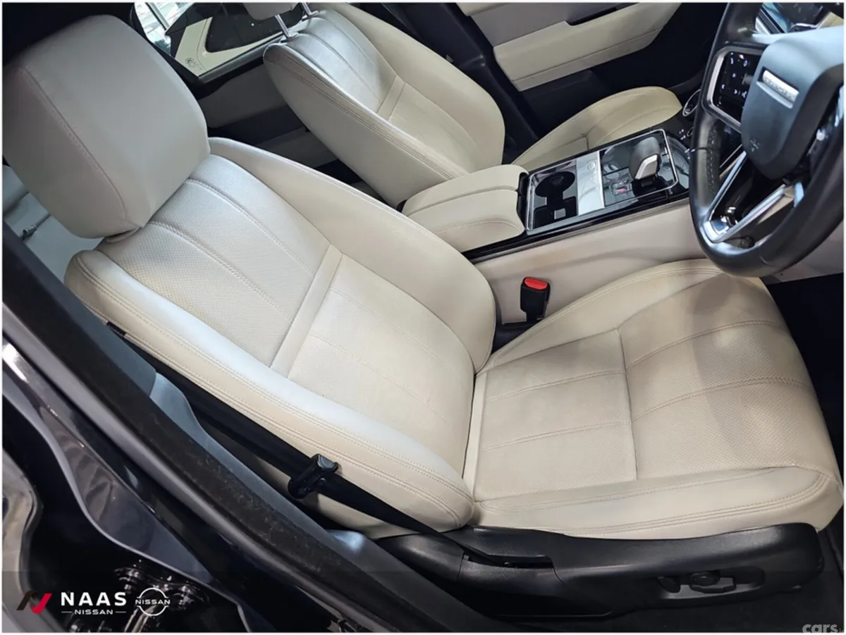 Land Rover Range Rover Velar Estate, Petrol Plug-in Hybrid, 2023, Black