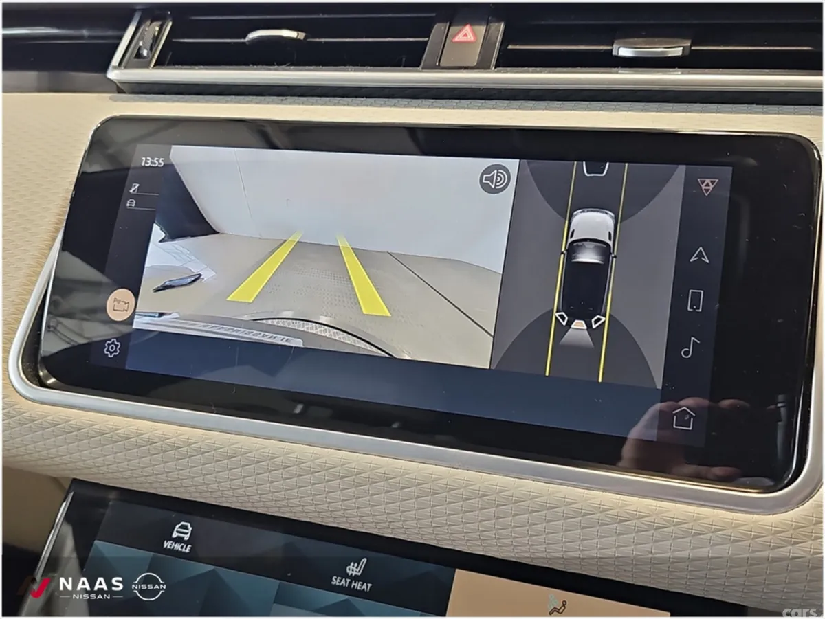 Land Rover Range Rover Velar Estate, Petrol Plug-in Hybrid, 2023, Black