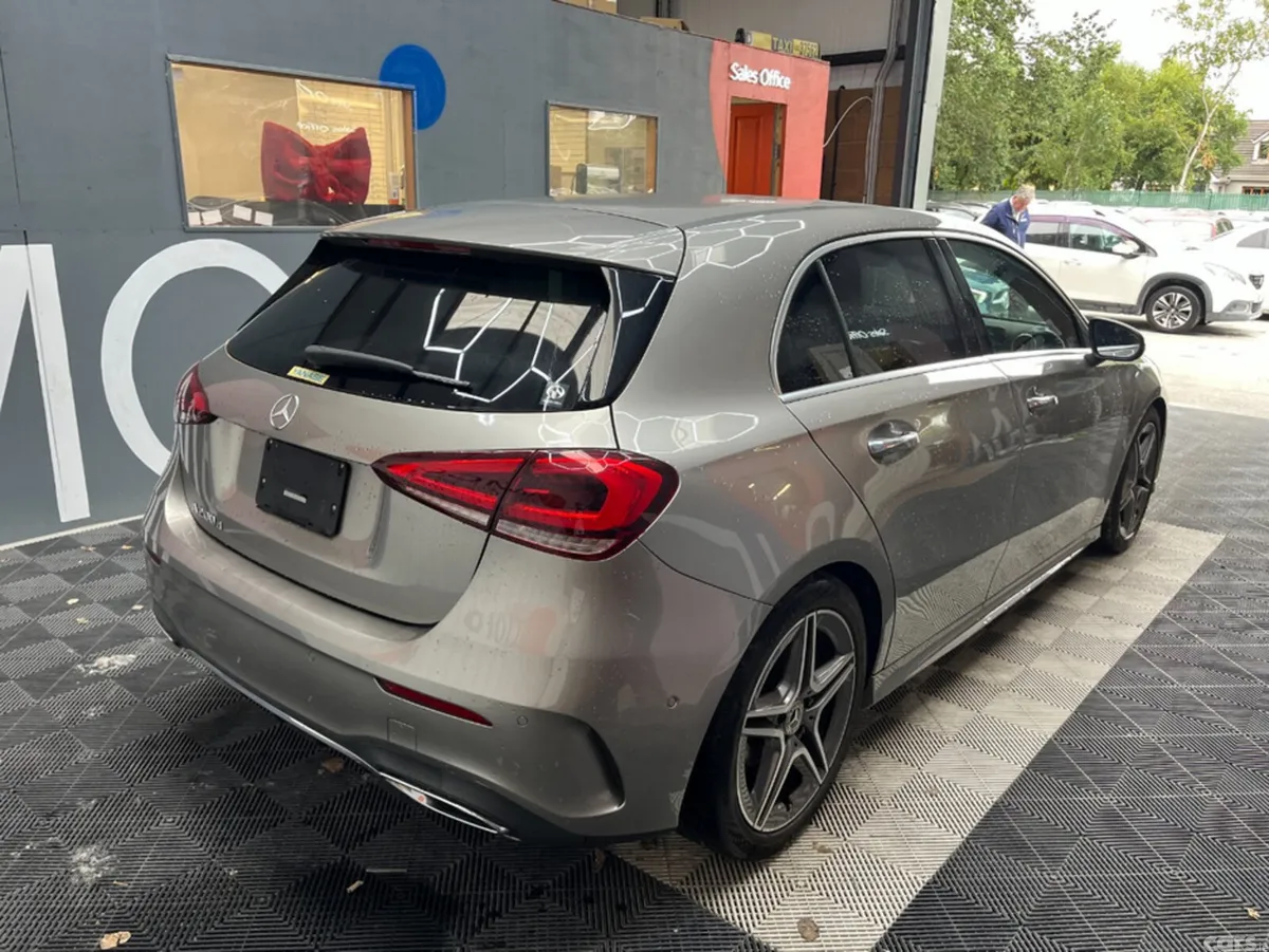 Mercedes-Benz A-Class Saloon, Diesel, 2020, White