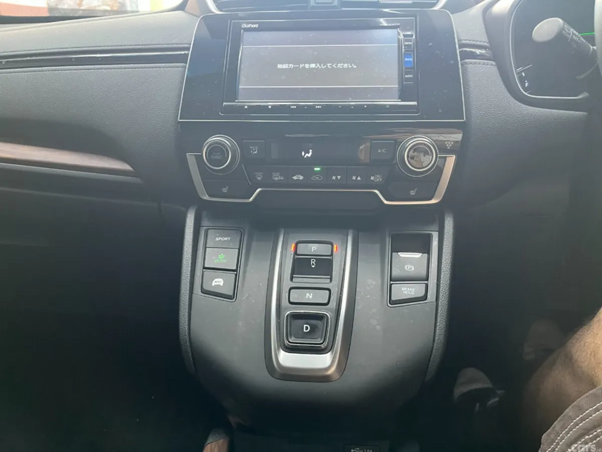 Honda CR-V SUV, Petrol Hybrid, 2021, White