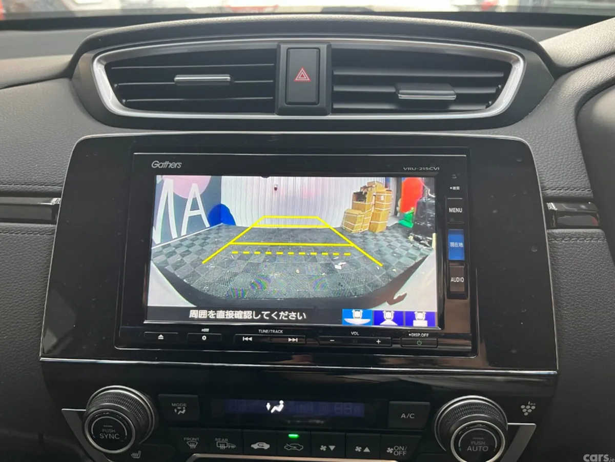 Honda CR-V SUV, Petrol Hybrid, 2021, White