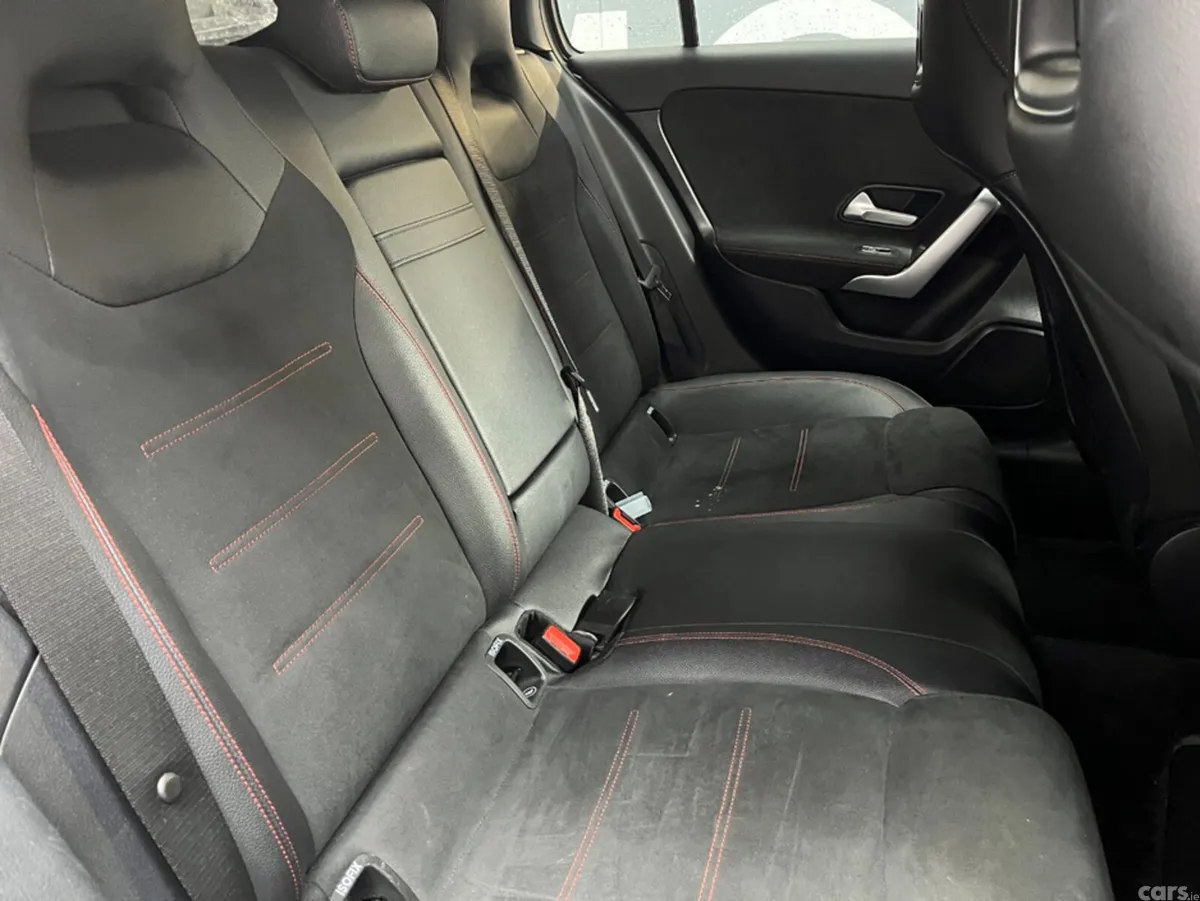 Mercedes-Benz A-Class Saloon, Diesel, 2020, White