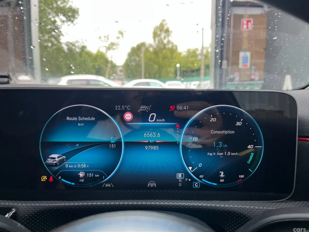 Mercedes-Benz A-Class Saloon, Diesel, 2020, White