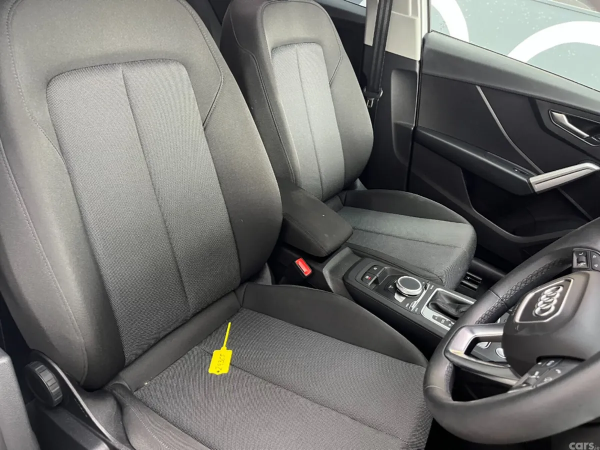 Audi Q2 SUV, Petrol, 2024, White